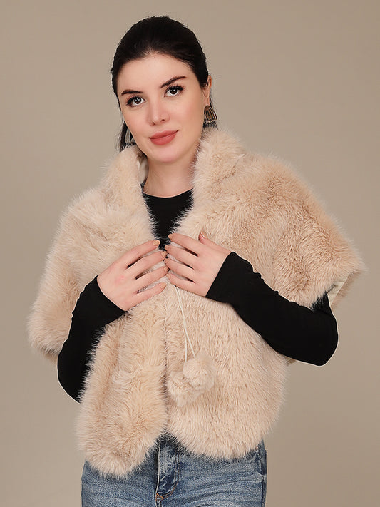Cape Jacket