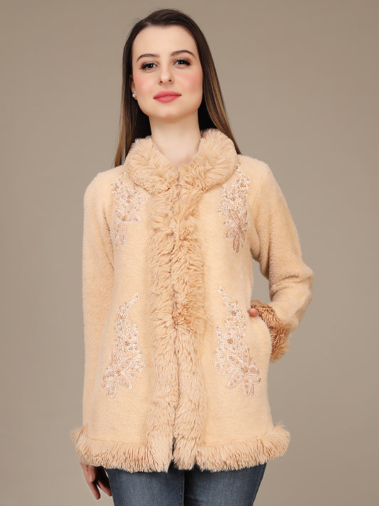 Cozy Knitted Cardigan