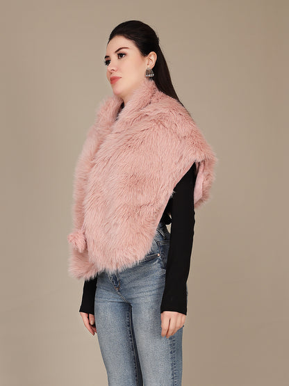 Cape Jacket