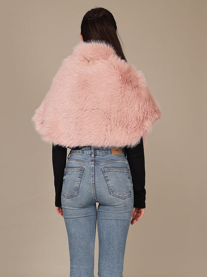 Cape Jacket