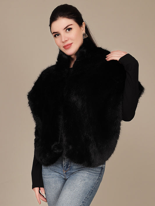 Cape Jacket