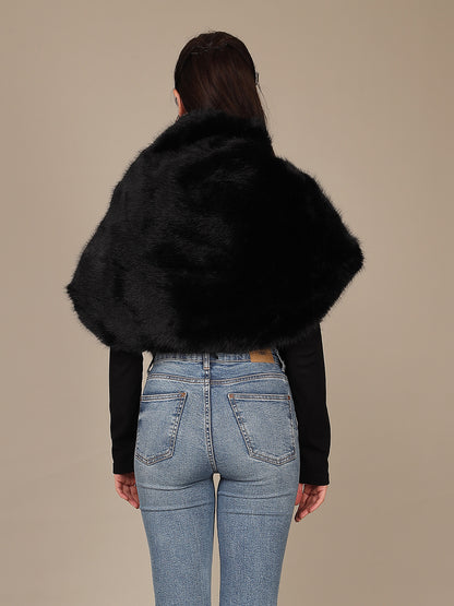 Cape Jacket