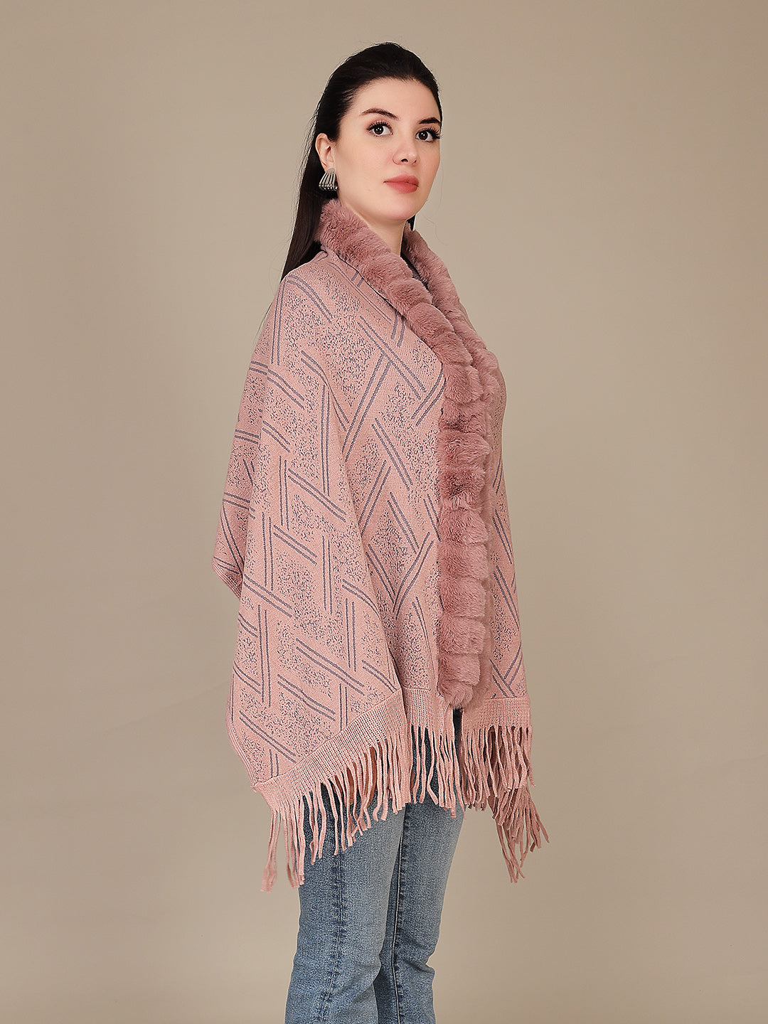 Cape Jacket