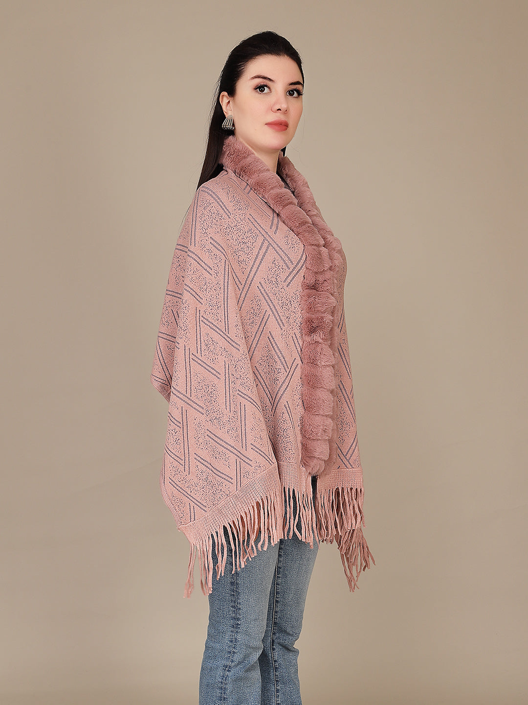 Cape Jacket