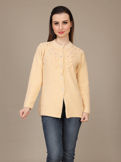 Cozy Knitted Cardigan