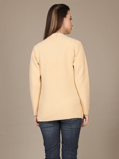 Cozy Knitted Cardigan