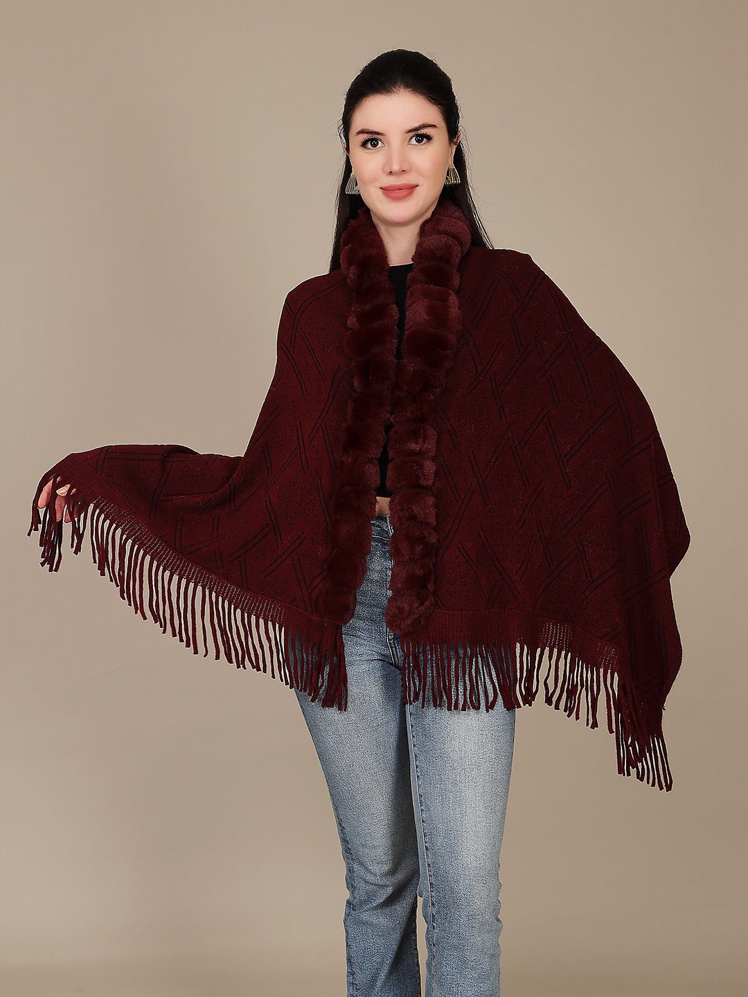 Cape Jacket