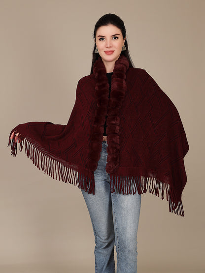 Cape Jacket