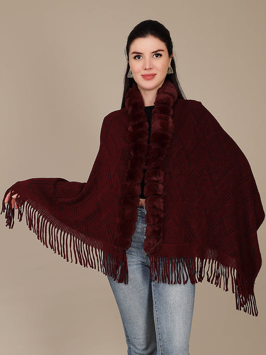 Cape Jacket