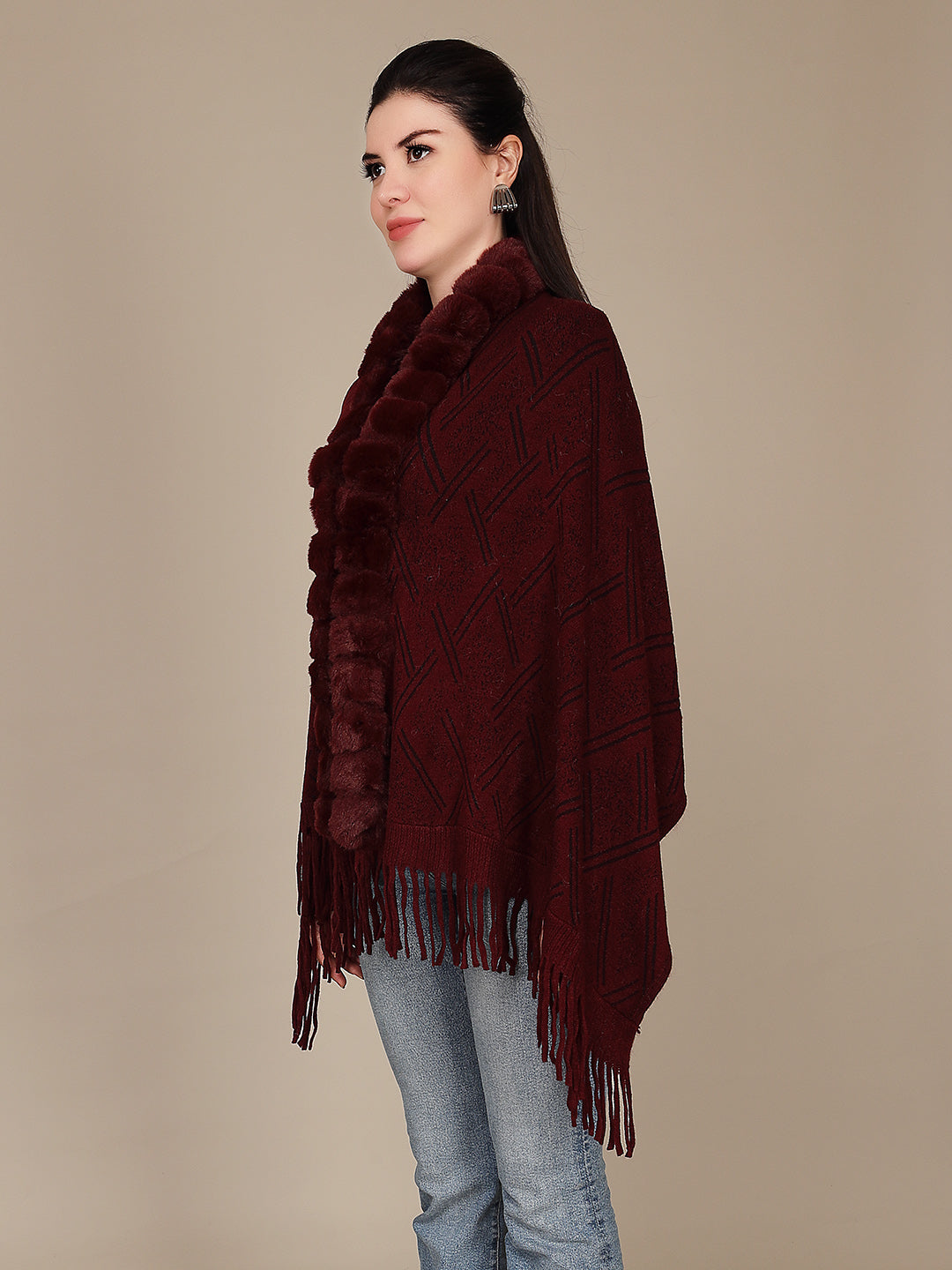 Cape Jacket