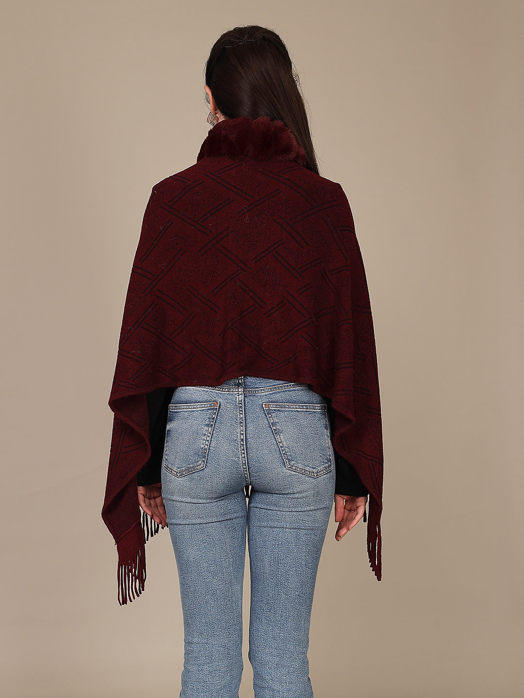 Cape Jacket