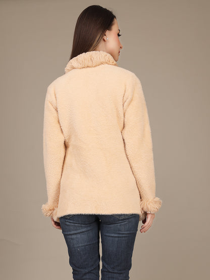 Cozy Knitted Cardigan