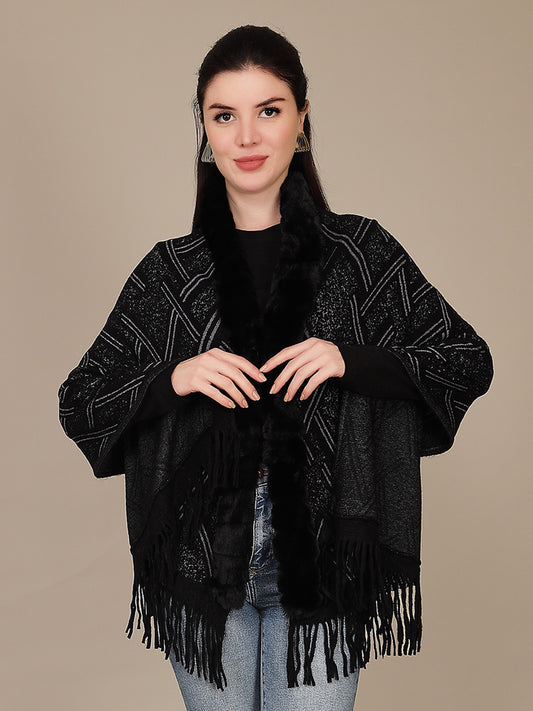 Cape Jacket