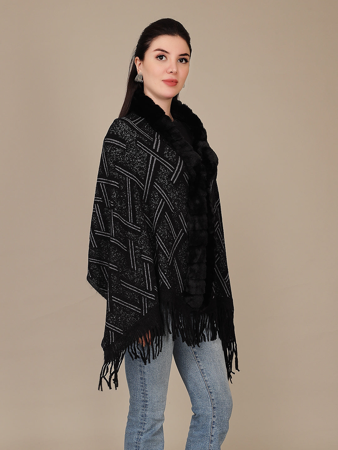 Cape Jacket