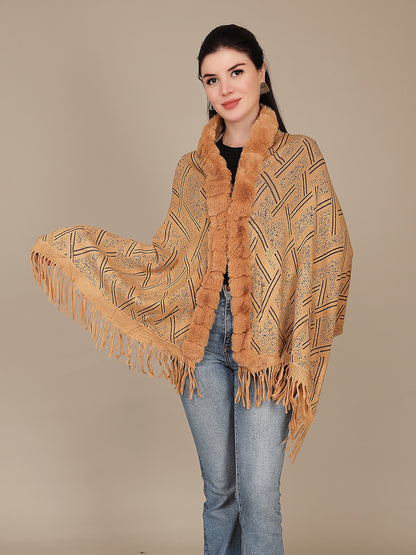 Cape Jacket