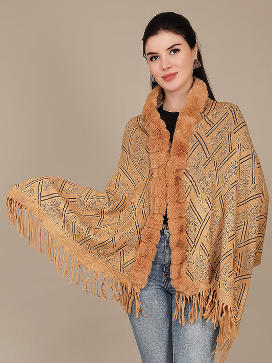 Cape Jacket
