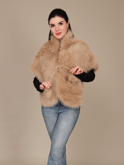 Cape Jacket
