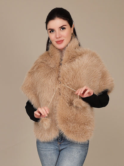 Cape Jacket