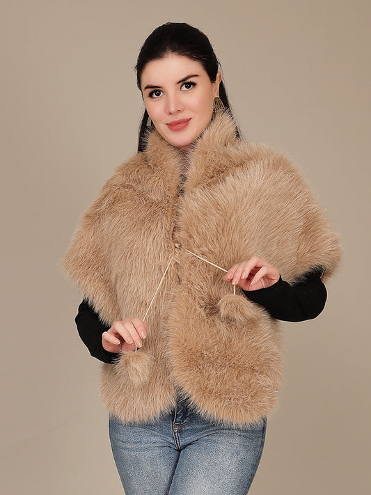 Cape Jacket