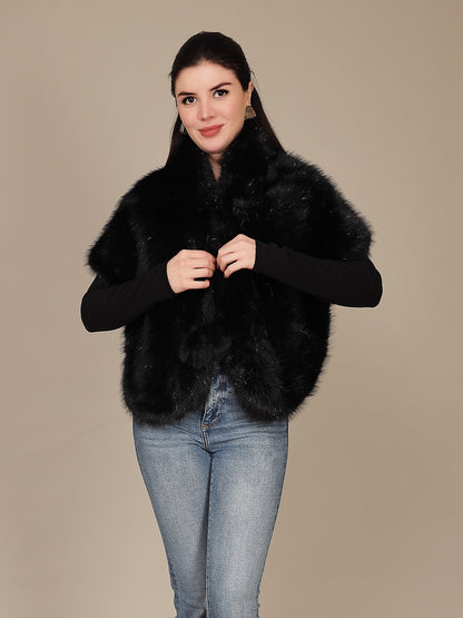 Cape Jacket