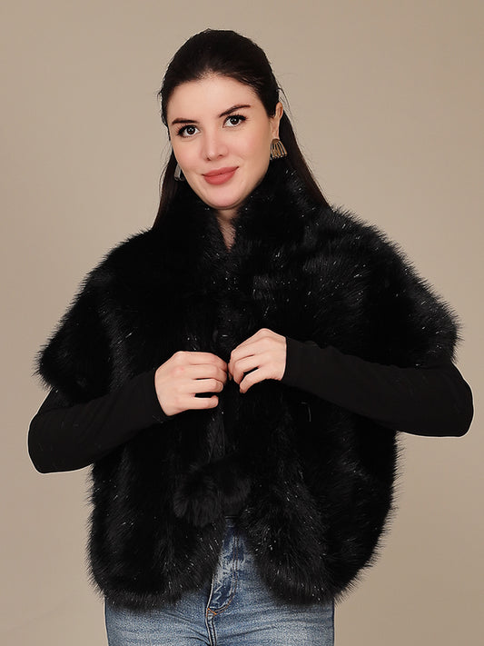 Cape Jacket
