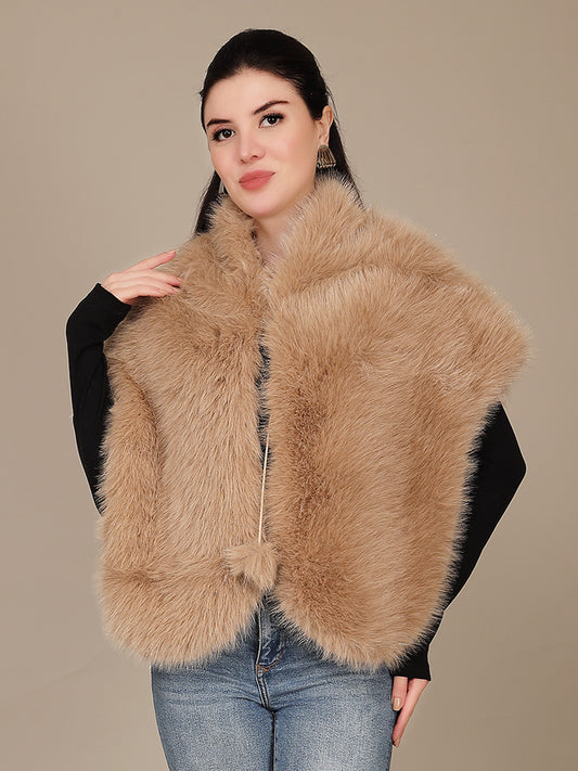 Cape Jacket