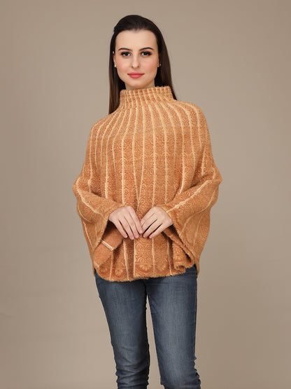 Elegant Drape Shrug
