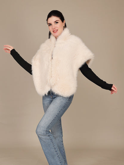 Cape Jacket