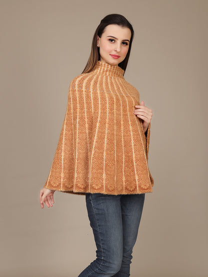 Elegant Drape Shrug