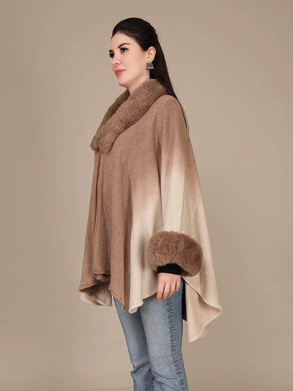 Elegant Drape Shrug