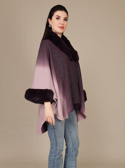 Elegant Drape Shrug
