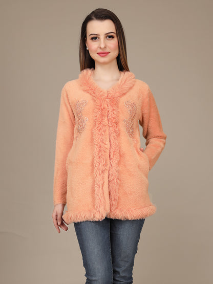 Cozy Knitted Cardigan