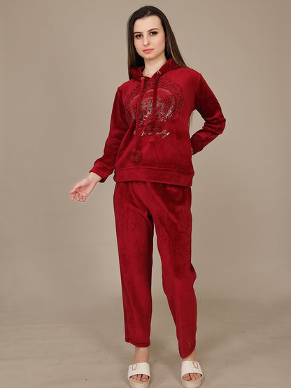Extra Warm Lifestyle Track Suit