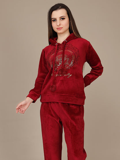 Extra Warm Lifestyle Track Suit