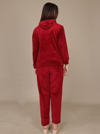 Extra Warm Lifestyle Track Suit
