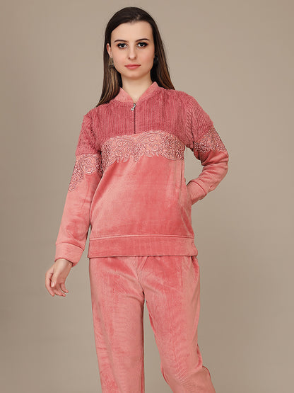 Extra Warm Lifestyle Track Suit