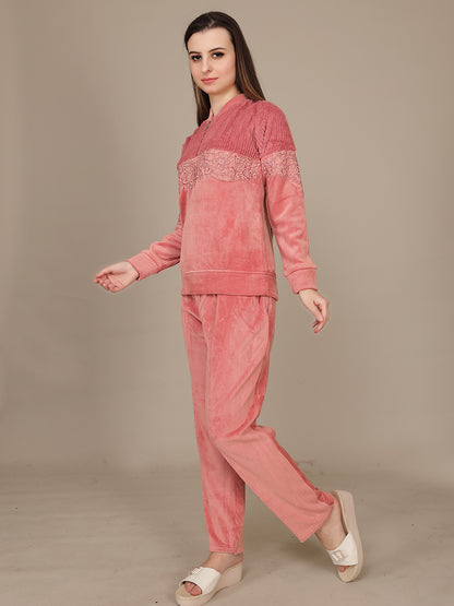 Extra Warm Lifestyle Track Suit