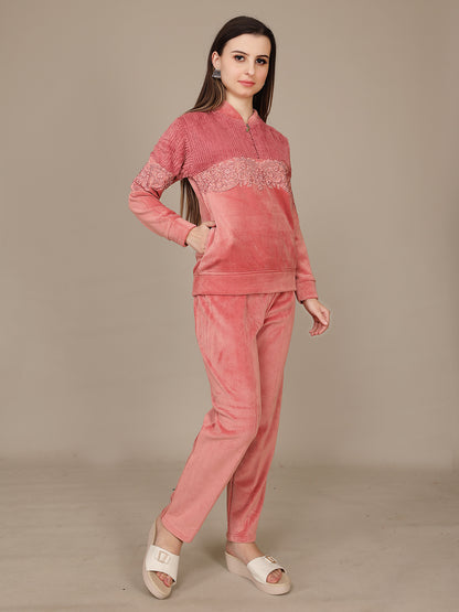 Extra Warm Lifestyle Track Suit