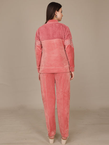 Extra Warm Lifestyle Track Suit