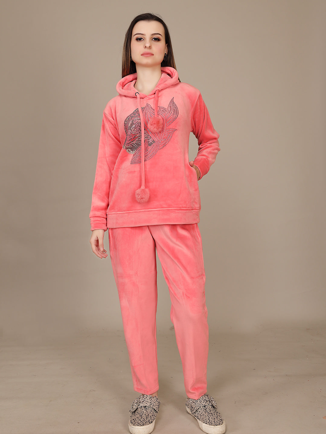 Extra Warm Lifestyle Track Suit