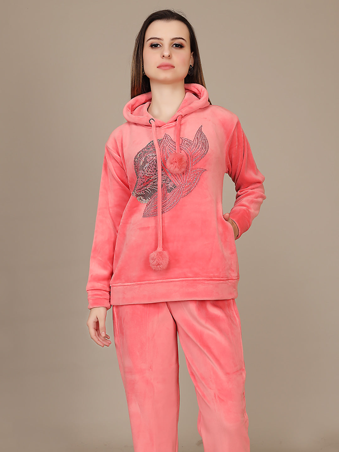 Extra Warm Lifestyle Track Suit