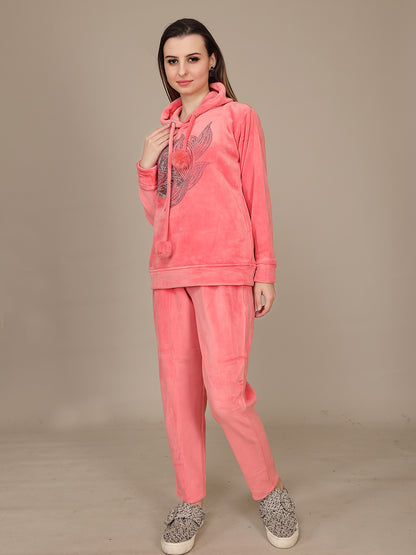 Extra Warm Lifestyle Track Suit