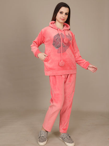 Extra Warm Lifestyle Track Suit