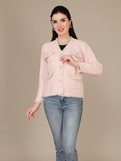 Cozy Knitted Cardigan