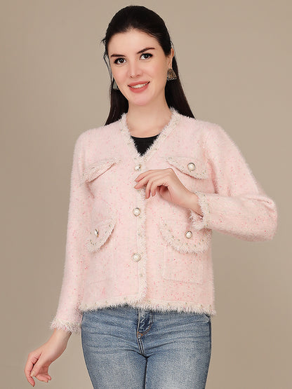 Cozy Knitted Cardigan