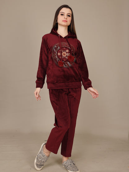 Extra Warm Lifestyle Track Suit