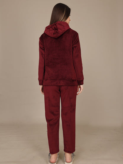 Extra Warm Lifestyle Track Suit