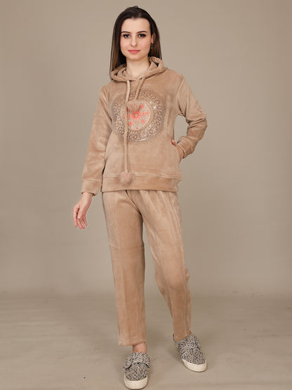 Extra Warm Lifestyle Track Suit