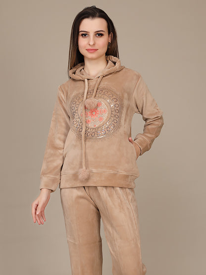Extra Warm Lifestyle Track Suit