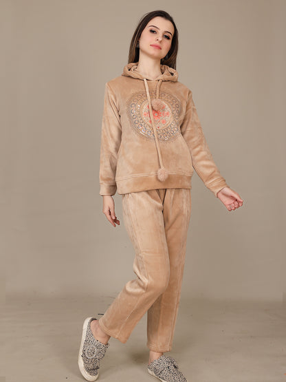 Extra Warm Lifestyle Track Suit